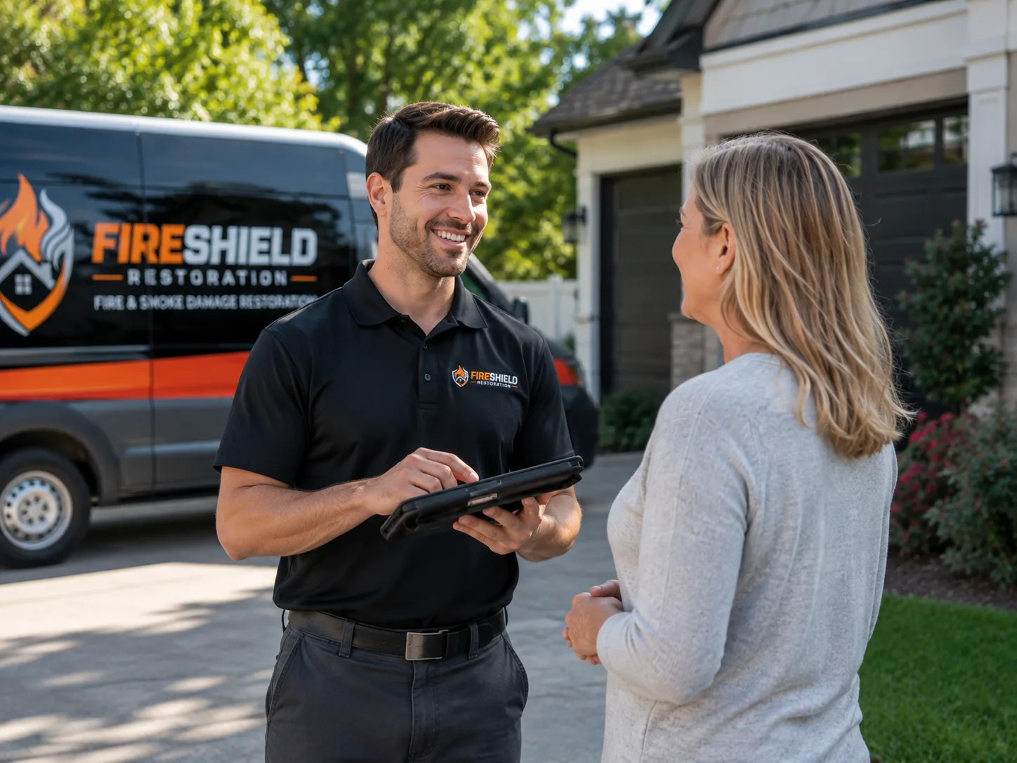 Fire And Smoke Damage Restoration Circleville, NY FAQs